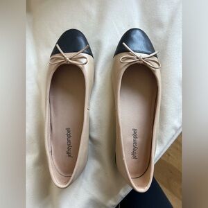 Jeffrey Campbell ballet flats